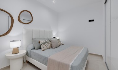 New Build - Apartment / flat - Los Alcázares - Euro Roda