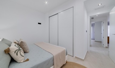 New Build - Apartment / flat - Los Alcázares - Euro Roda