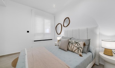 New Build - Apartment / flat - Los Alcázares - Euro Roda