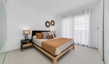 New Build - Apartment / flat - Los Alcázares - Euro Roda