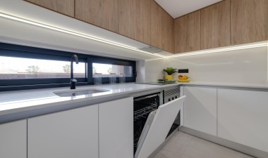 New Build - Apartment / flat - Los Alcázares - Euro Roda