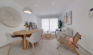 New Build - Apartment / flat - Los Alcázares - Euro Roda