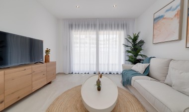 New Build - Apartment / flat - Los Alcázares - Euro Roda