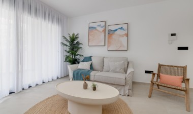 New Build - Apartment / flat - Los Alcázares - Euro Roda