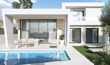 New Build - Villa - Torrevieja - Torreta Florida