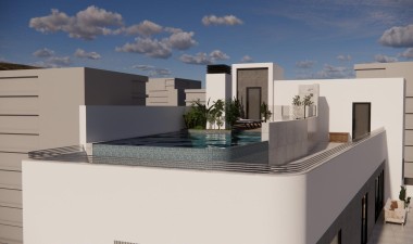 New Build - Apartment / flat - Torrevieja - La Mata