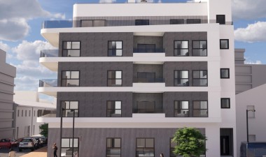 New Build - Apartment / flat - Torrevieja - La Mata