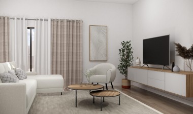 Obra nueva - Apartamento / piso - Torrevieja - La Mata