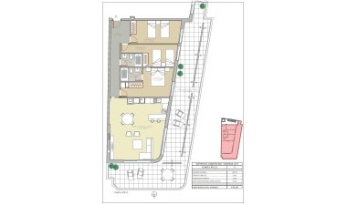 Nieuwbouw Woningen - Appartement / flat - Torrevieja - La Mata