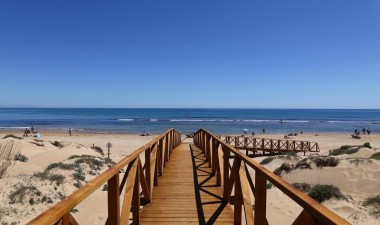 Neue Gebäude - Wohnung - Torrevieja - La Mata