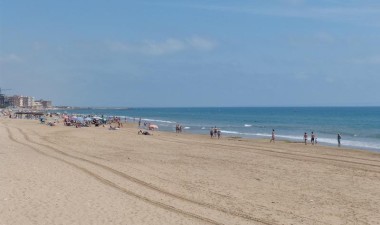 Neue Gebäude - Wohnung - Torrevieja - La Mata