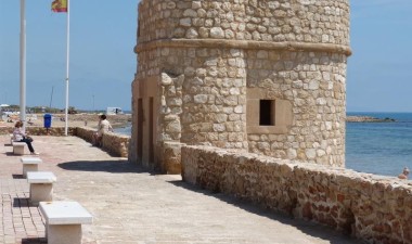 Neue Gebäude - Wohnung - Torrevieja - La Mata