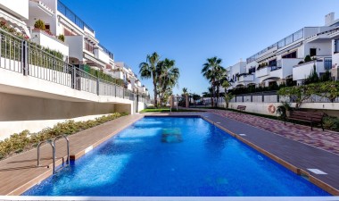 Resale - Apartment / flat - Torrevieja - La Mata