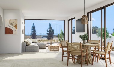 New Build - Penthouse - Los Alcázares - Serena Golf