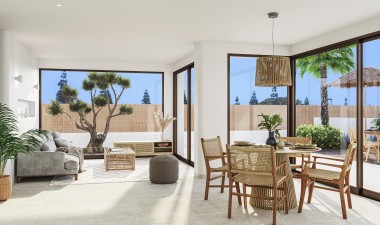 Obra nueva - Apartamento / piso - Los Alcázares - Torre del Rame