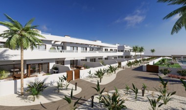 New Build - Apartment / flat - Los Alcázares - Torre del Rame