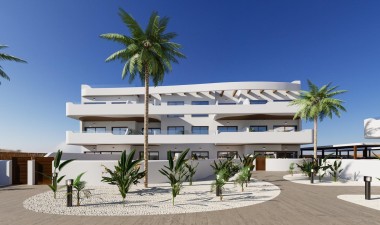 New Build - Apartment / flat - Los Alcázares - Torre del Rame