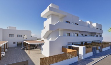 New Build - Apartment / flat - Los Alcázares - Torre del Rame