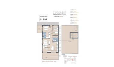 Obra nueva - Apartamento / piso - Los Alcázares - Torre del Rame