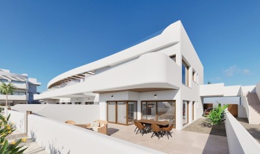 Obra nueva - Apartamento / piso - Los Alcázares - Torre del Rame