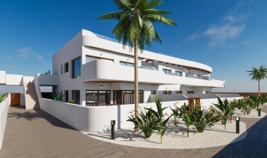 Obra nueva - Apartamento / piso - Los Alcázares - Torre del Rame