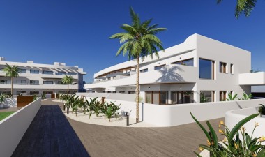 Obra nueva - Apartamento / piso - Los Alcázares - Torre del Rame