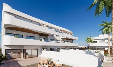 Obra nueva - Apartamento / piso - Los Alcázares - Torre del Rame