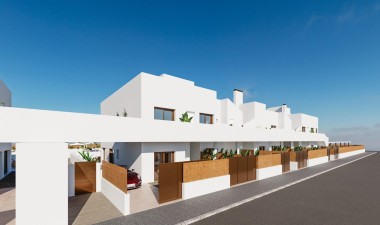 Obra nueva - Apartamento / piso - Los Alcázares - Torre del Rame