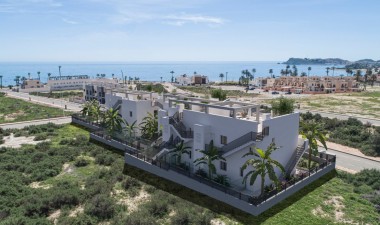 New Build - Bungalow - Puerto de Mazarron - El Alamillo