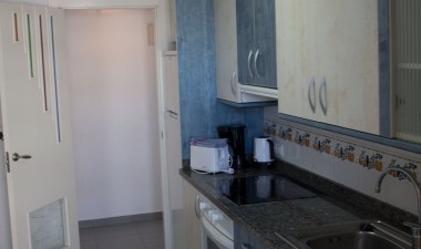 Obra nueva - Apartamento / piso - Calpe - Playa De La Fossa