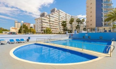 Obra nueva - Apartamento / piso - Calpe - Playa De La Fossa