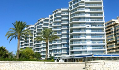 Obra nueva - Apartamento / piso - Calpe - Playa De La Fossa