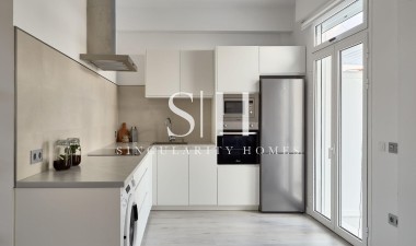 New Build - Apartment / flat - Vera - El Playazo