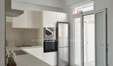 New Build - Apartment / flat - Vera - El Playazo