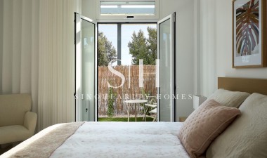 New Build - Apartment / flat - Vera - El Playazo