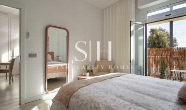 New Build - Apartment / flat - Vera - El Playazo