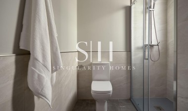 New Build - Apartment / flat - Vera - El Playazo