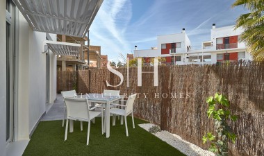 New Build - Apartment / flat - Vera - El Playazo