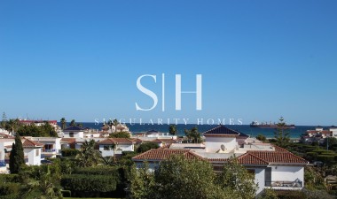 New Build - Apartment / flat - Vera - El Playazo