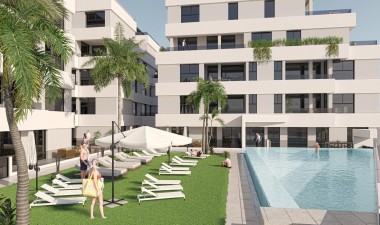 Nieuwbouw Woningen - Appartement / flat - San Pedro del Pinatar