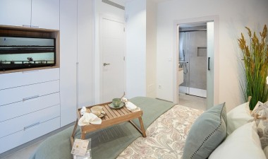 Nieuwbouw Woningen - Appartement / flat - San Pedro del Pinatar