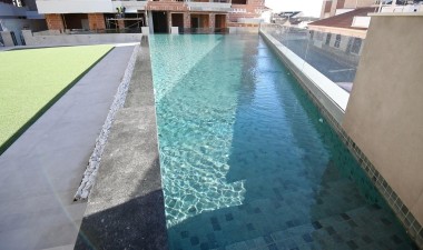 Nieuwbouw Woningen - Appartement / flat - San Pedro del Pinatar