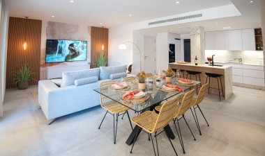 Nieuwbouw Woningen - Appartement / flat - San Pedro del Pinatar