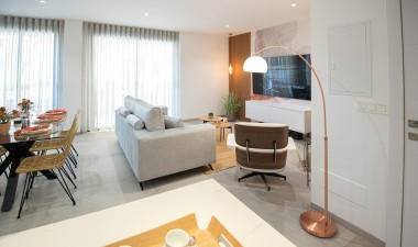 Nieuwbouw Woningen - Appartement / flat - San Pedro del Pinatar