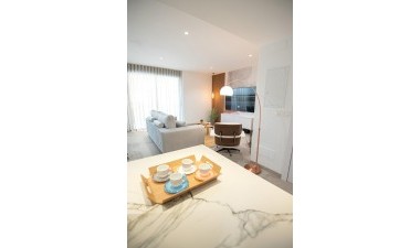 Nieuwbouw Woningen - Appartement / flat - San Pedro del Pinatar