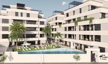 Obra nueva - Apartamento / piso - San Pedro del Pinatar - Centro