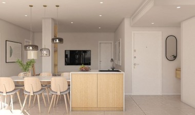 Obra nueva - Apartamento / piso - San Pedro del Pinatar - Centro