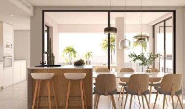 New Build - Apartment / flat - San Pedro del Pinatar