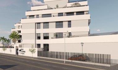 Obra nueva - Apartamento / piso - San Pedro del Pinatar - Centro