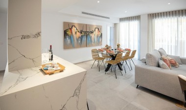 Obra nueva - Apartamento / piso - San Pedro del Pinatar - Centro